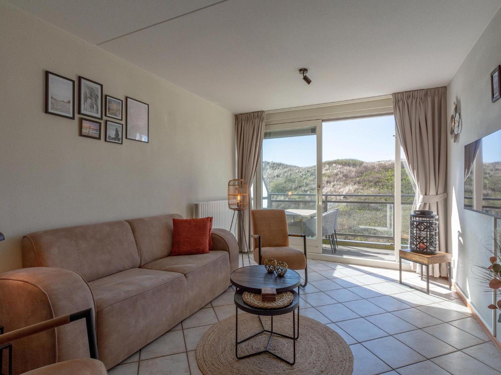 An Open Spacious Apartment Callantsoog Ngoại thất bức ảnh