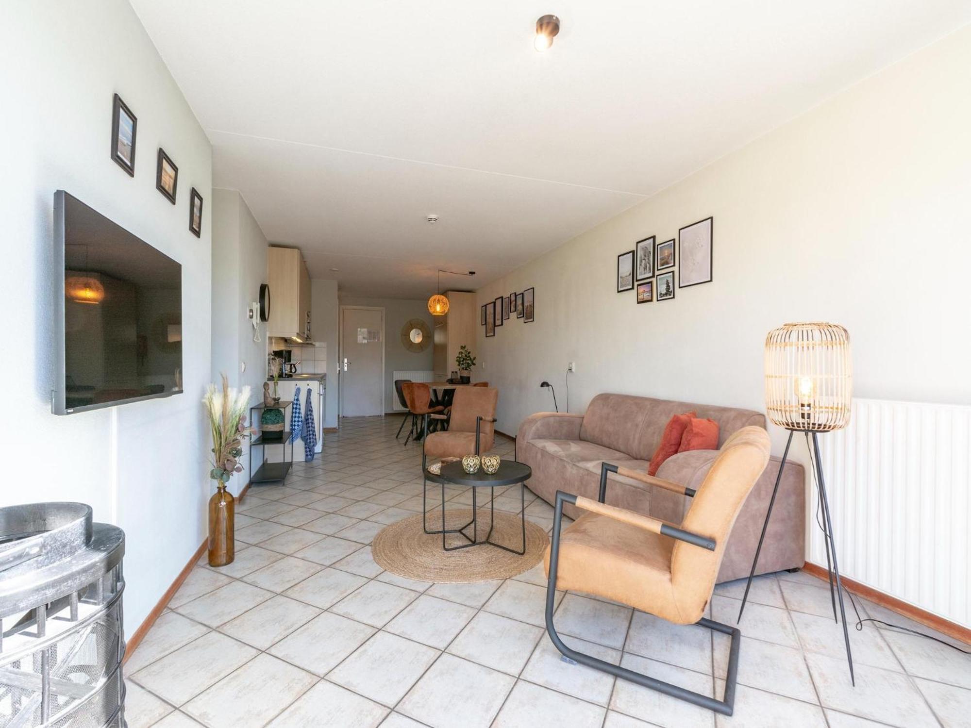 An Open Spacious Apartment Callantsoog Ngoại thất bức ảnh