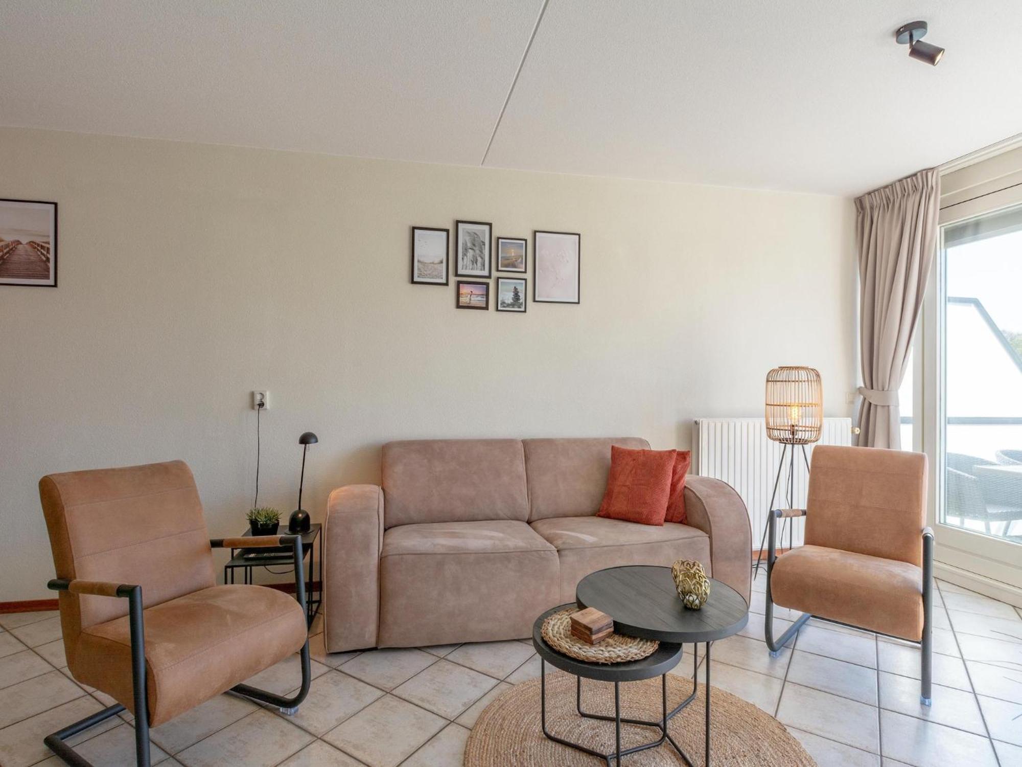 An Open Spacious Apartment Callantsoog Ngoại thất bức ảnh