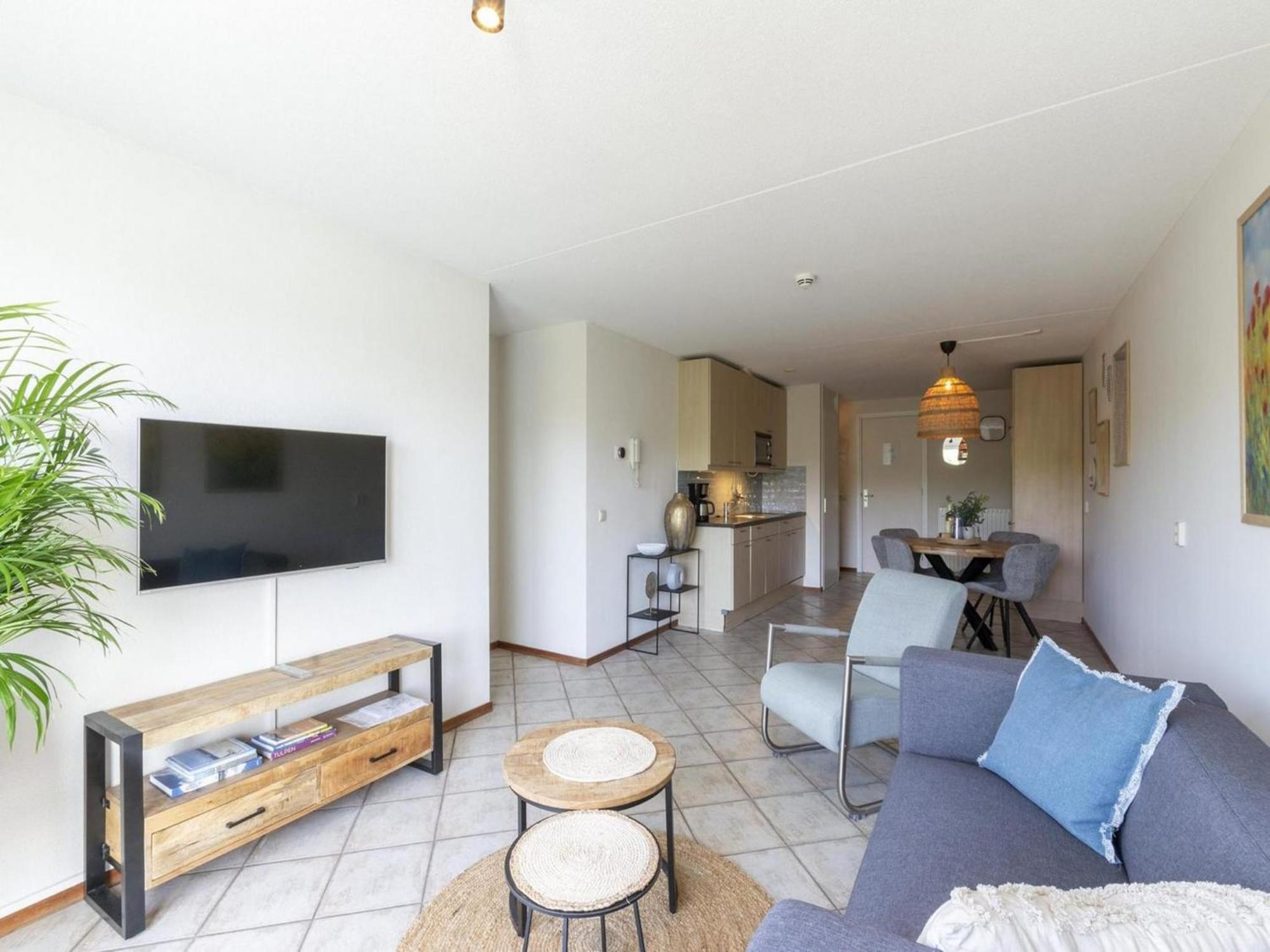 An Open Spacious Apartment Callantsoog Ngoại thất bức ảnh