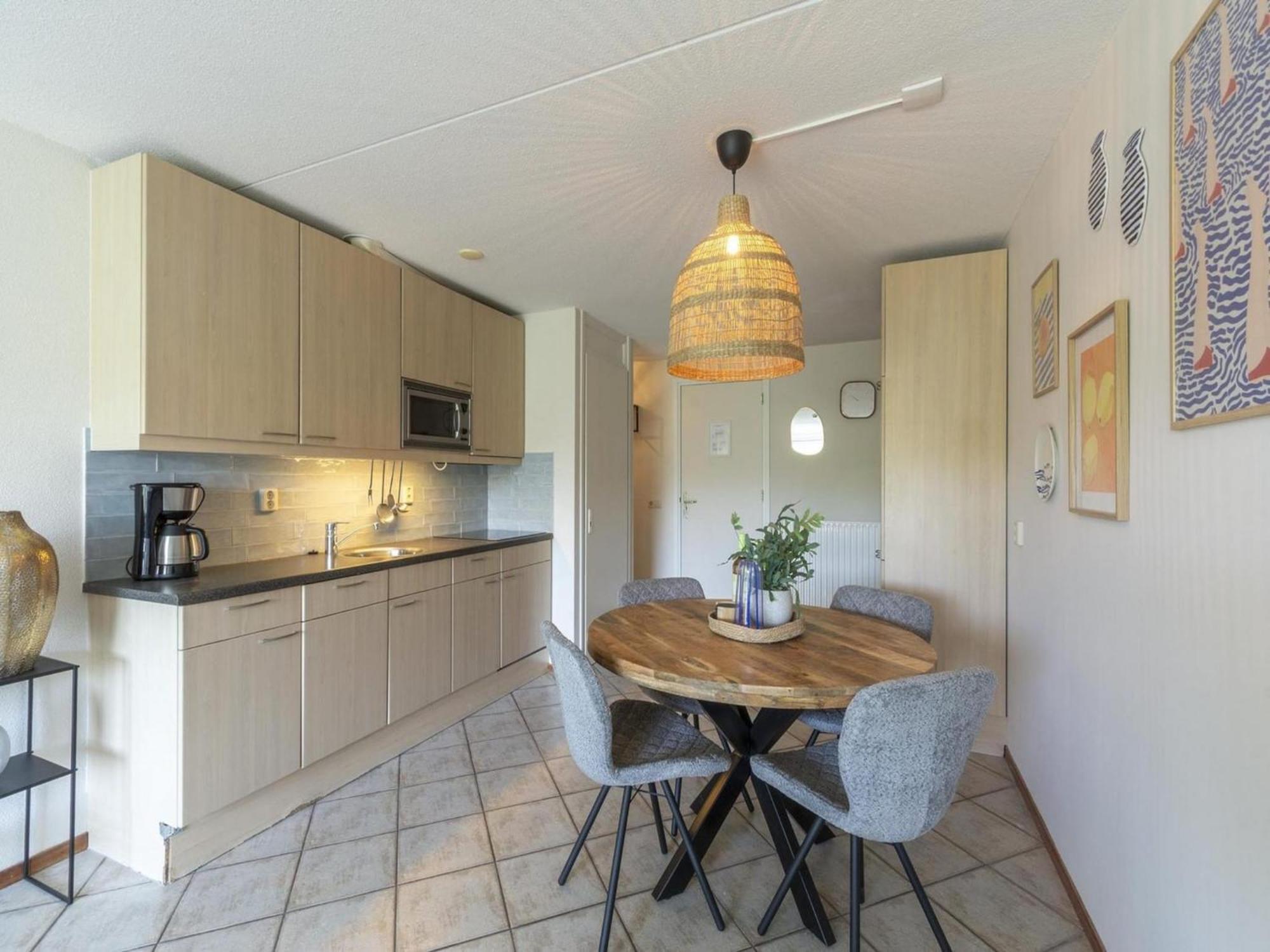 An Open Spacious Apartment Callantsoog Ngoại thất bức ảnh