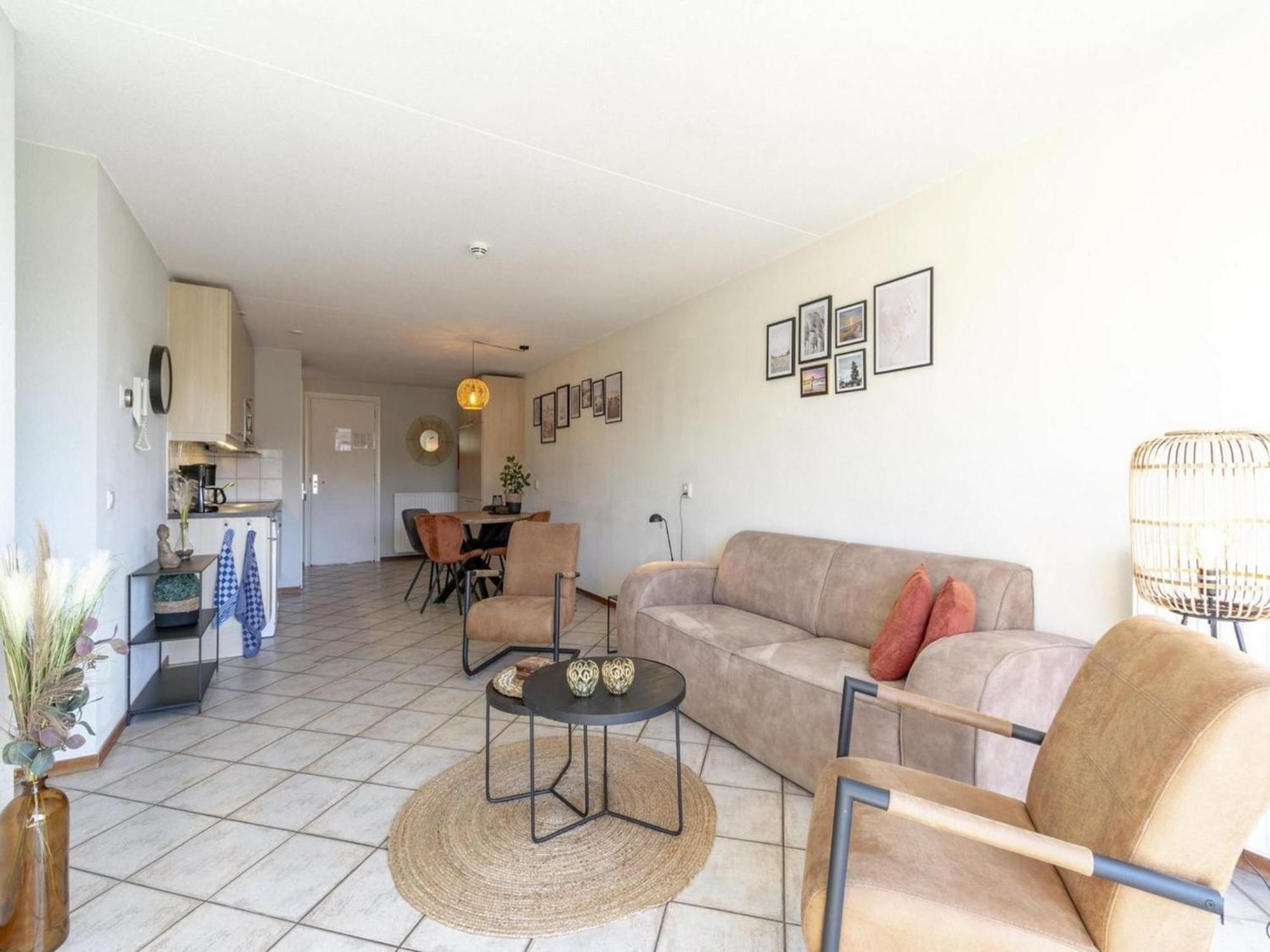 An Open Spacious Apartment Callantsoog Ngoại thất bức ảnh