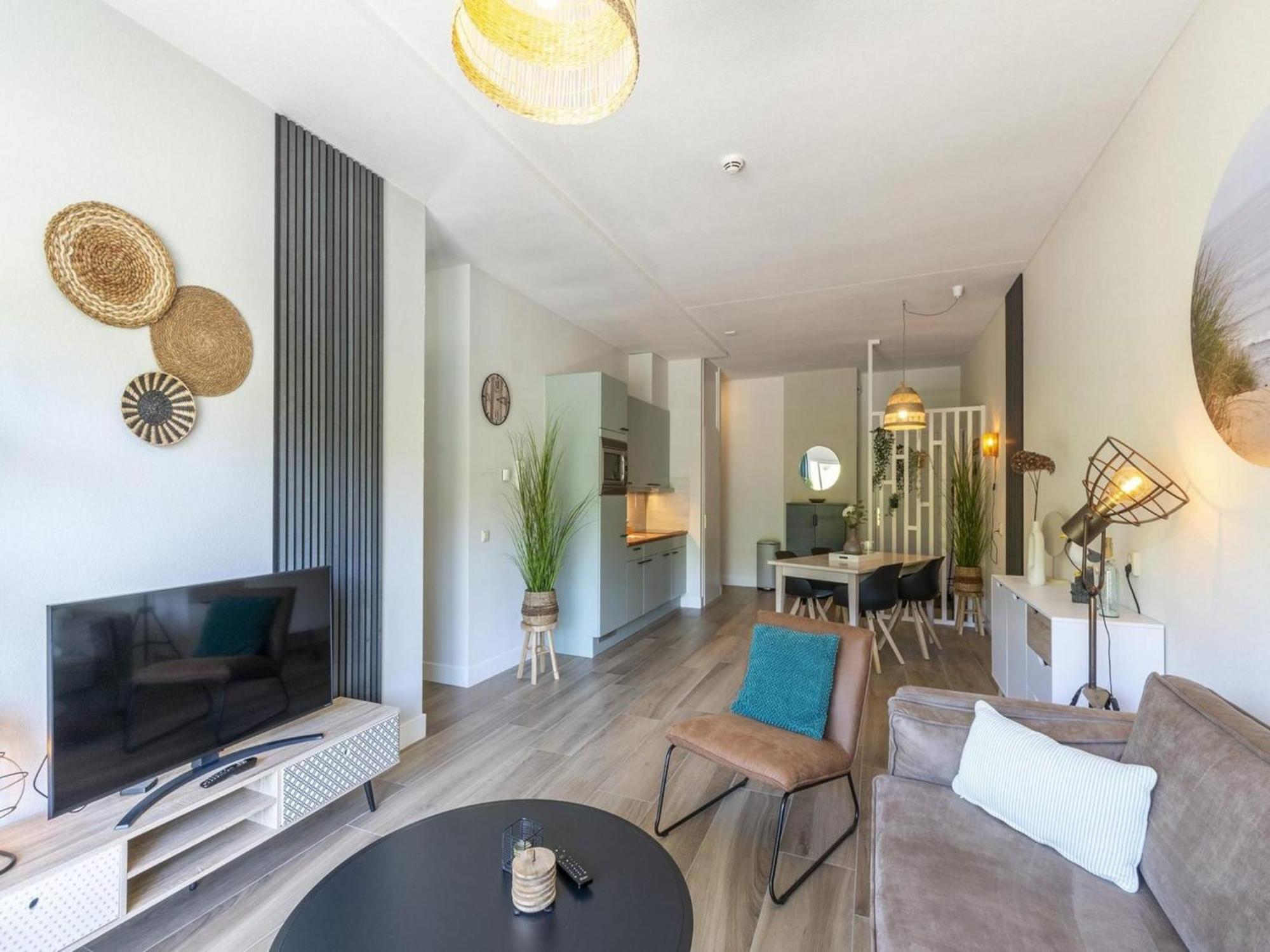 An Open Spacious Apartment Callantsoog Ngoại thất bức ảnh