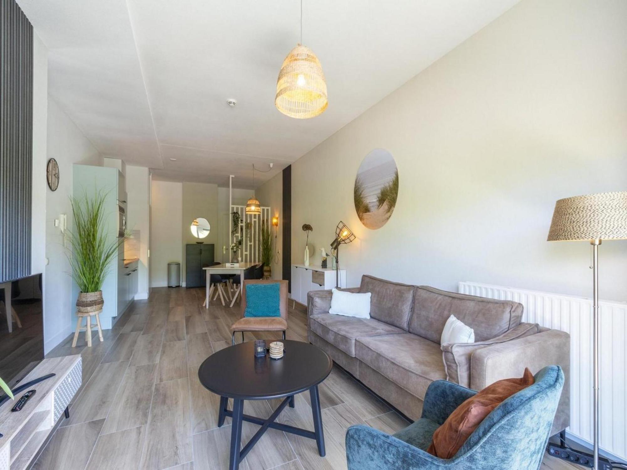 An Open Spacious Apartment Callantsoog Ngoại thất bức ảnh