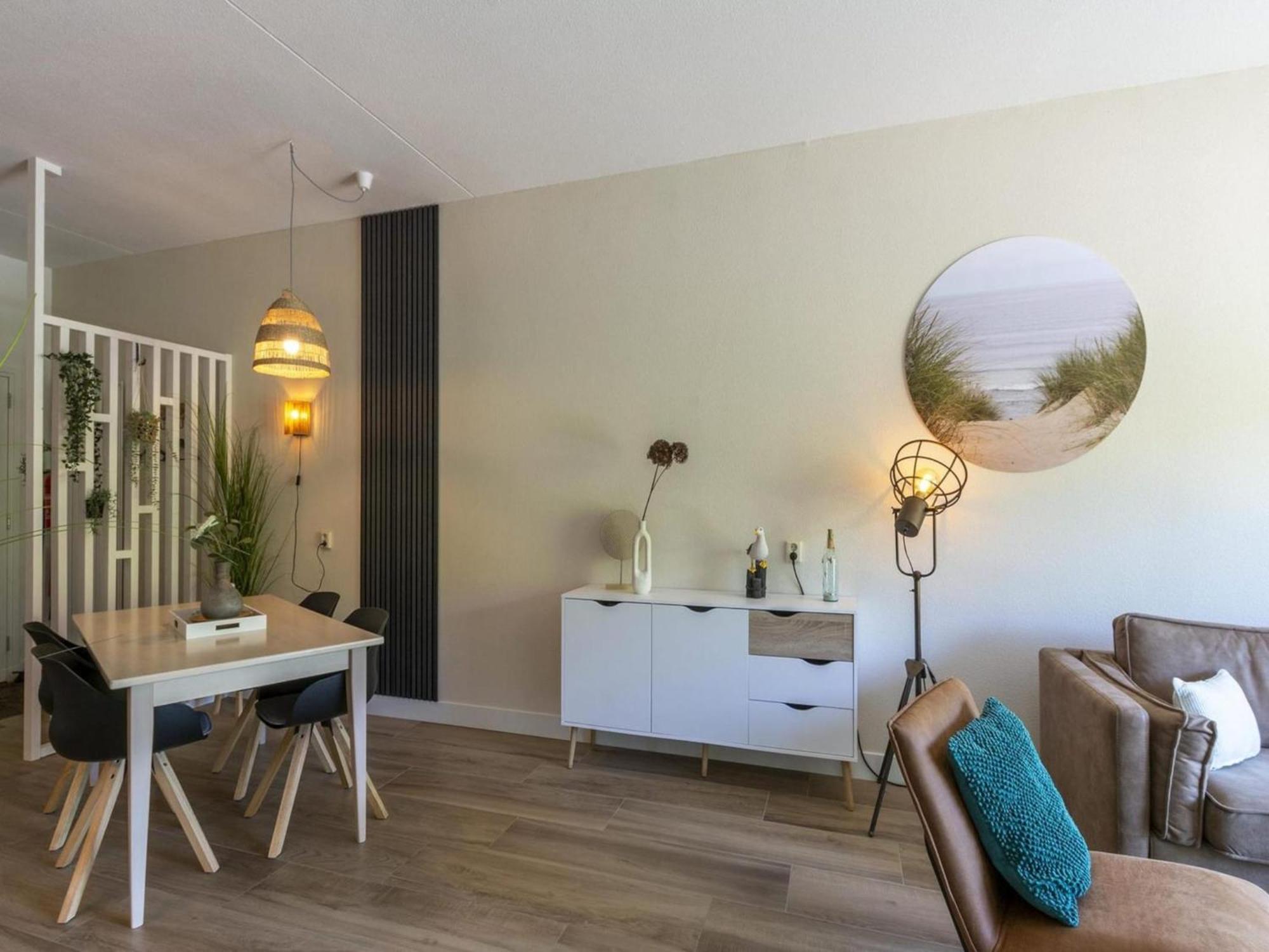 An Open Spacious Apartment Callantsoog Ngoại thất bức ảnh